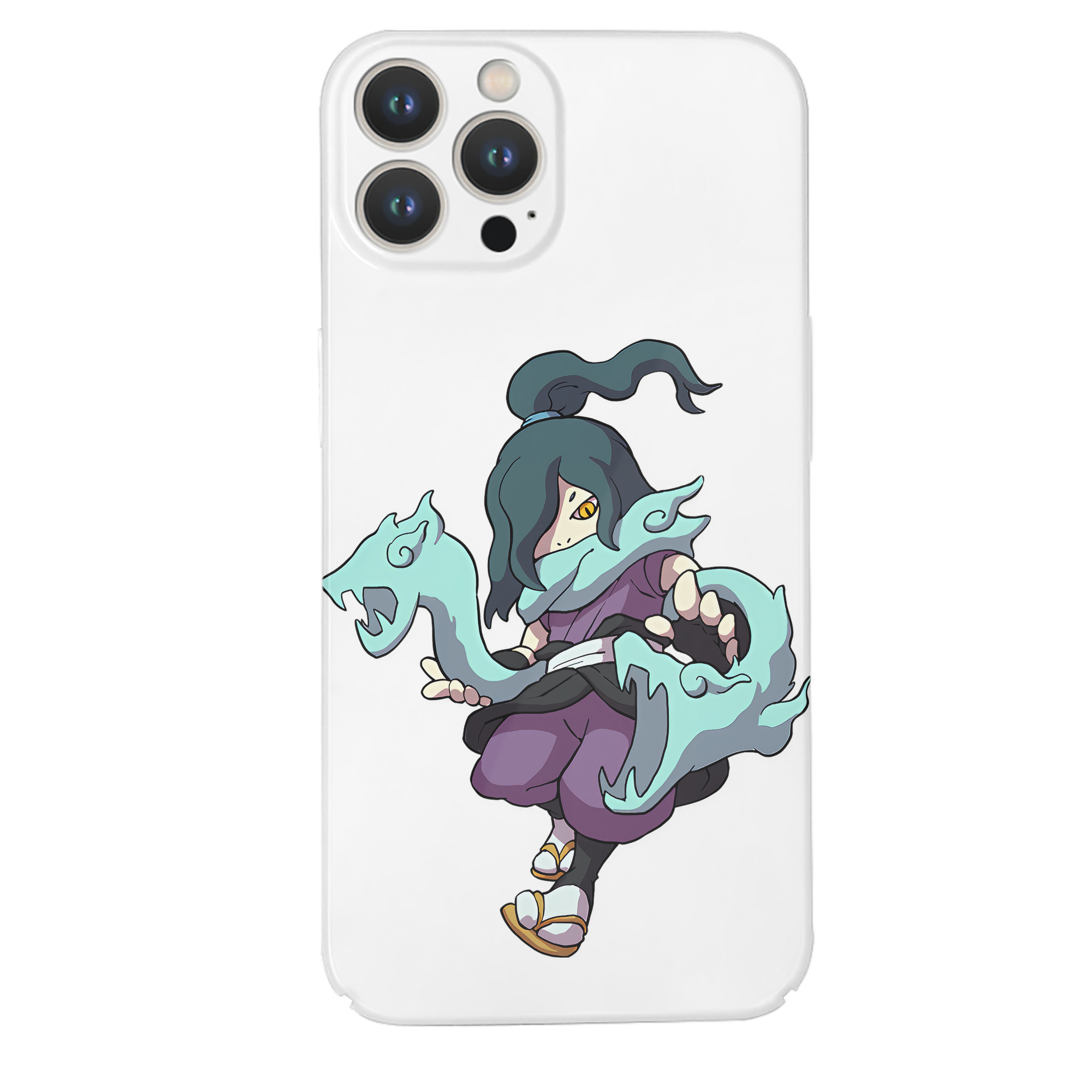 （画像用） 妖怪ウォッチ Yo-kai Watch 【iPhone 14シリーズ対応】ハードケース